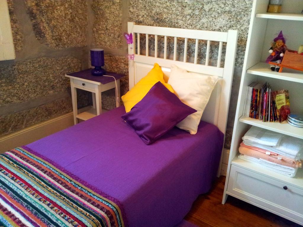 Casa Das Vendas Habitación foto