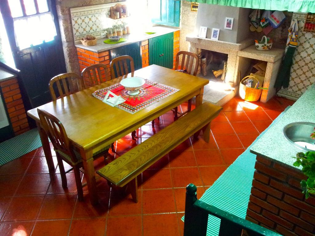 Casa Das Vendas Habitación foto