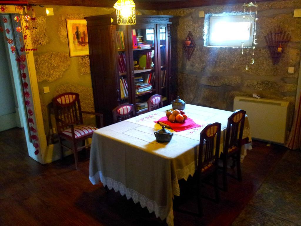 Casa Das Vendas Habitación foto